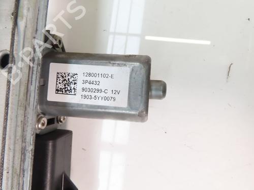 Used Front left window mechanism Front left window mechanism NISSAN NOTE (E11, NE11) 1.4 (88 hp) 19578472 19578472