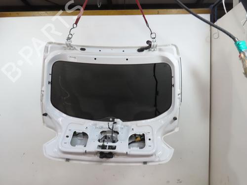 Used Tailgate SEAT IBIZA IV (6J5, 6P1) 1.2 TDI (75 hp) 25885810