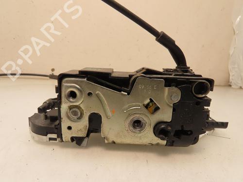 Front right lock CITROËN C4 Picasso I MPV (UD_) 1.6 HDi 110 | BP27245919C97 
