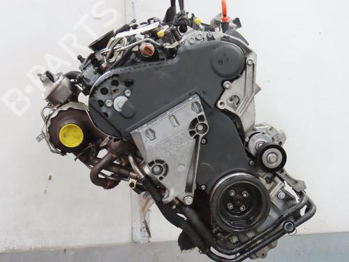 Used Engine SKODA FABIA II (542) 1.6 TDI (75 hp) 18601906