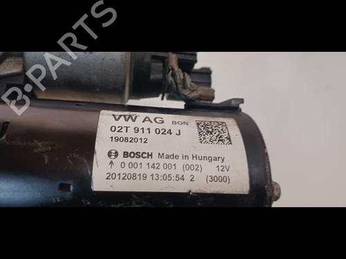 Used Starter AUDI A1 Sportback (8XA, 8XF) 1.2 TFSI (86 hp) 16084097
