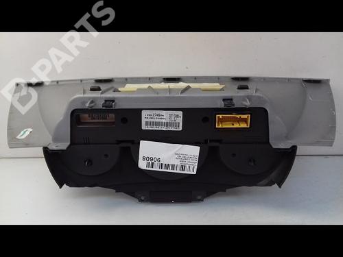 Instrument cluster PEUGEOT 807 (EB_) 2.2 HDi | BP8978631C47 
