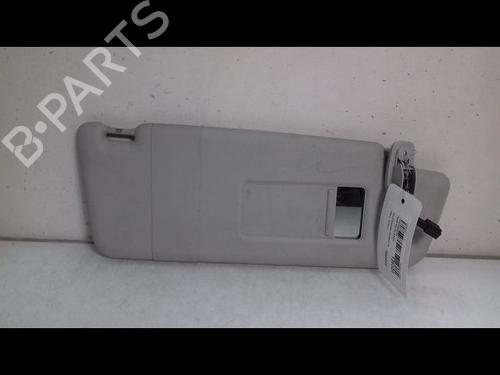 Used Right sun visor VW TOURAN (1T1, 1T2) 1.9 TDI (105 hp) 14957521