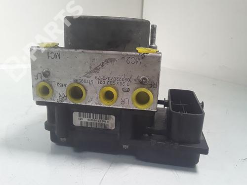 ABS pump FIAT PANDA (169_) 1.3 D Multijet (169.AXC1A) | BP8995967M43 
