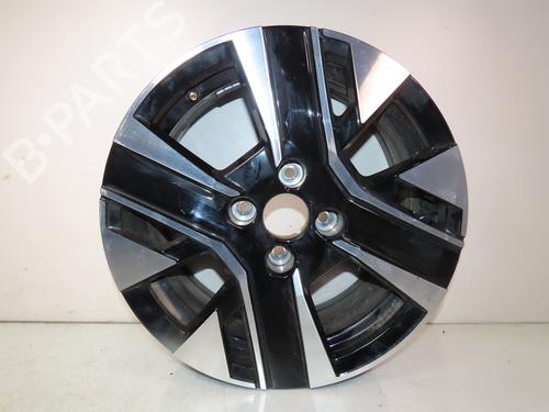 Fælk PEUGEOT 208 II (UB_, UP_, UW_, UJ_) e-208 (156 hp) 21377477
