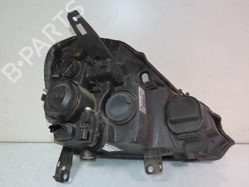 Left headlight RENAULT MODUS / GRAND MODUS (F/JP0_) 1.5 dCi 90 | BP30954624C28
