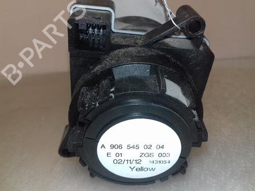 Used Headlight switch MERCEDES-BENZ CITAN Box Body/MPV (W415) 109 CDI (415.601, 415.603, 415.605) (90 hp) 12095517