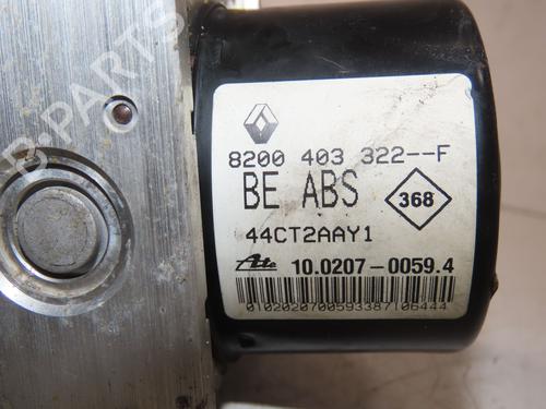 abs-pump-renault-twingo-iii-bcm_-bca_-2014-31030775 main image
