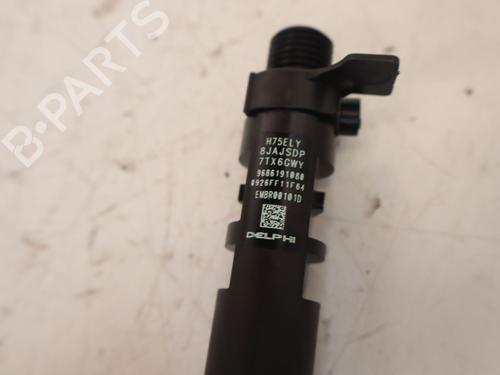 Injector Injector CITROËN C5 III (RD_) 2.0 HDi 165 (RDRHHA, RDRHH8) (163 hp) 36758471 36758471