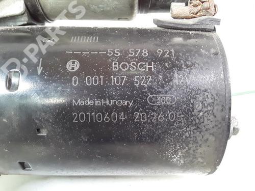 Starter OPEL CORSA D (S07) 1.4 (L08, L68) | BP8997105M8 