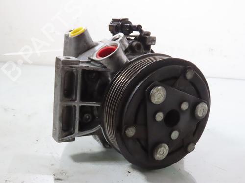 AC compressor NISSAN JUKE (F15) 1.6 DIG-T | BP16648473M34 