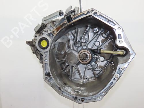 Gearbox NISSAN JUKE (F15) 1.5 dCi | BP29196257M3 