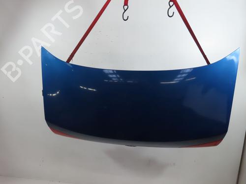 Used Tailgate PEUGEOT 607 (9D, 9U) 2.2 HDi (133 hp) 19639540