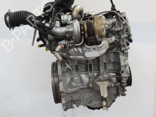 Engine RENAULT CLIO IV (BH_) 1.6 RS (BHJ4, BHJ6, BHMM) | BP29872649M1