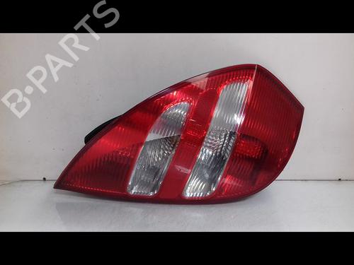 Used Left taillight MERCEDES-BENZ A-CLASS (W169) A 180 CDI (169.007, 169.307) (109 hp) 8982039