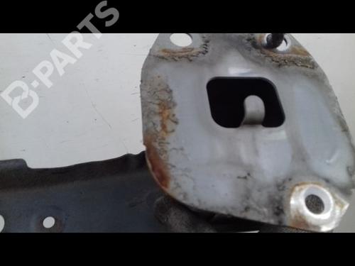 Rear bumper reinforcement HONDA CR-Z (ZF) 1.5 IMA (ZF1) | BP9234046C73 