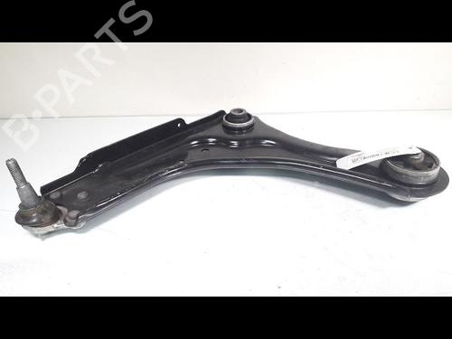 Used Left front suspension arm RENAULT LAGUNA III (BT0/1) 2.0 dCi (BT07, BT0J, BT14, BT1A, BT1S) (131 hp) 14890094
