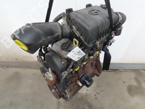 Used Engine Engine 36893643 36893643