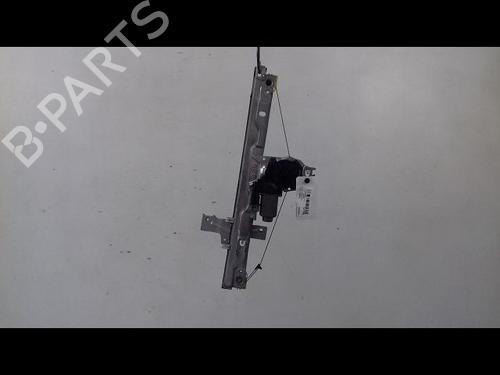 Used Front left window mechanism PEUGEOT 207 (WA_, WC_) 1.6 HDi (90 hp) 8994529