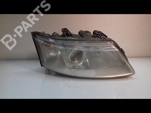 Right headlight SAAB 9-3 Estate (E50) 1.9 TiD (120 hp) 9572900