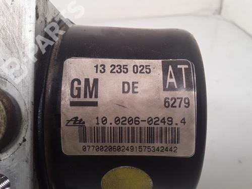 ABS pump OPEL ZAFIRA / ZAFIRA FAMILY B (A05) 1.9 CDTI (M75) | BP8995095M43 