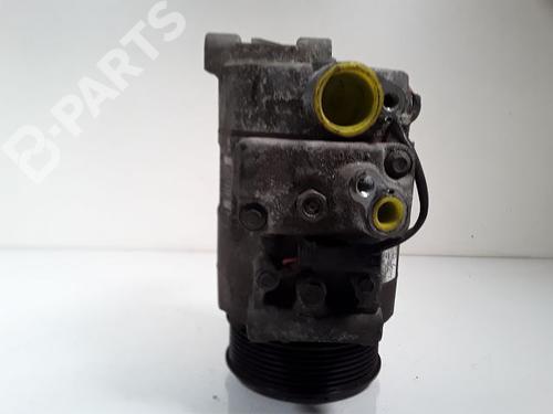 AC compressor MERCEDES-BENZ CLK (C209) CLK 320 CDI (209.320) | BP9001403M34 