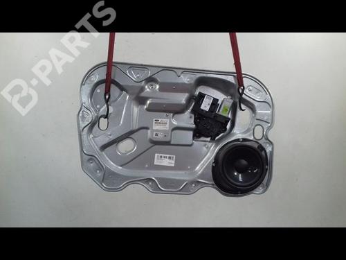 Used Front left window mechanism FORD KUGA I 2.0 TDCi (140 hp) 10489976