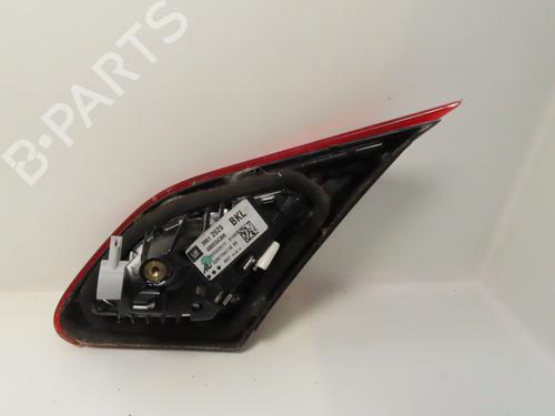 Left tailgate light OPEL CORSA E (X15) 1.4 (08, 68) | BP30954740C79