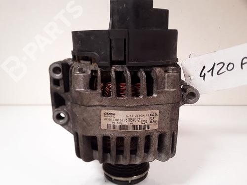 Alternator FIAT PUNTO EVO (199_) 1.3 D Multijet | BP8999794M7