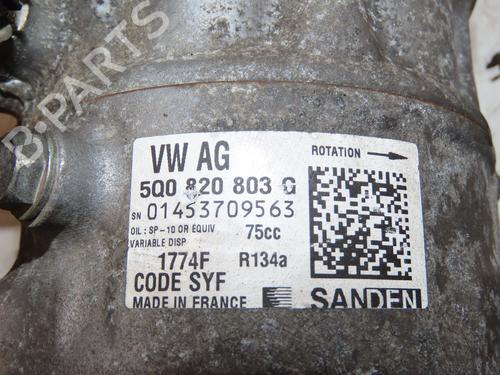 AC compressor SEAT IBIZA IV (6J5, 6P1) 1.2 TSI | BP30950927M34