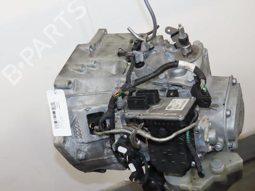 Used Gearbox Gearbox CITROËN C4 Picasso I MPV (UD_) 1.6 HDi (109 hp) 29046088 29046088