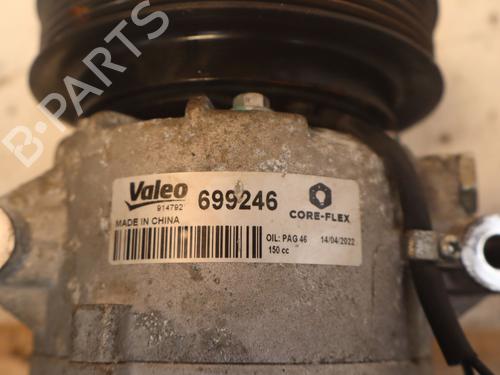 Klimakompressor für Klimakompressor RENAULT MEGANE II (BM0/1_, CM0/1_) 1.4 16V (BM0B, CM0B) (98 hp) 34255501 34255501