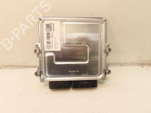 Used Engine control unit (ECU) CITROËN C4 II (NC_) 1.2 THP 130 (NCHNYM, NCHNYT) (130 hp) 30950536