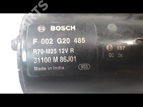 Starter OPEL AGILA (B) (H08) 1.3 CDTI (F68) | BP10107954M8 