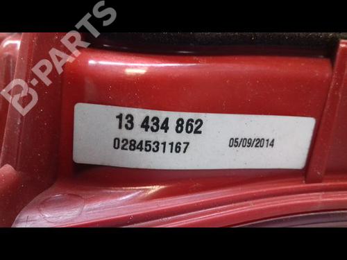 Used Right tailgate light OPEL MERIVA B MPV (S10) 1.6 CDTi (75) (136 hp) 12174227