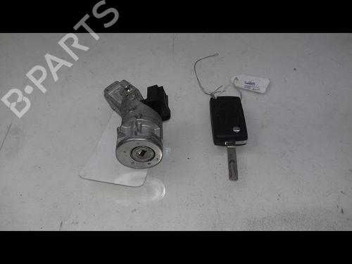 Used Ignition barrel PEUGEOT 1007 (KM_) 1.6 HDi (109 hp) 8978028