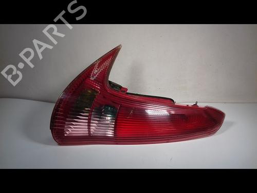 Used Left taillight Left taillight PEUGEOT 206 SW (2E/K) 1.6 HDi 110 (109 hp) 8991402 8991402