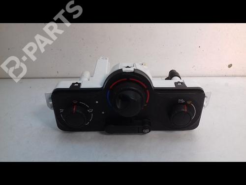 AC Styreenhet / Manøvreringsenhet RENAULT CLIO III (BR0/1, CR0/1) 1.5 dCi (C/BR0G, C/BR1G) (68 hp) 10913728
