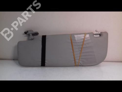 Used Left sun visor Left sun visor PEUGEOT BIPPER (AA_) 1.3 HDi 75 (75 hp) 10075947 10075947