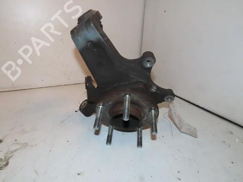 Used Left front steering knuckle CHEVROLET CORVETTE (C6) 6.0 (405 hp) 28285216