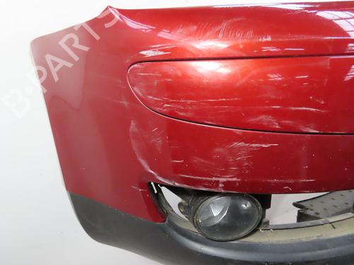 Front bumper VW CADDY III MPV (2KB, 2KJ, 2CB, 2CJ) 1.9 TDI | BP23151712C7 