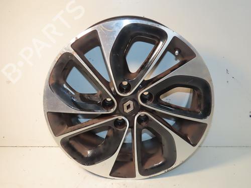 Used Rim RENAULT SCÉNIC III (JZ0/1_) 1.5 dCi (110 hp) 32099931