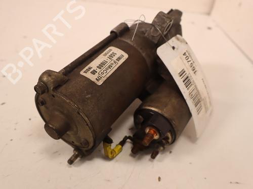 Startmotor Startmotor FORD FIESTA V (JH_, JD_) ST150 (150 hp) 36282860 36282860
