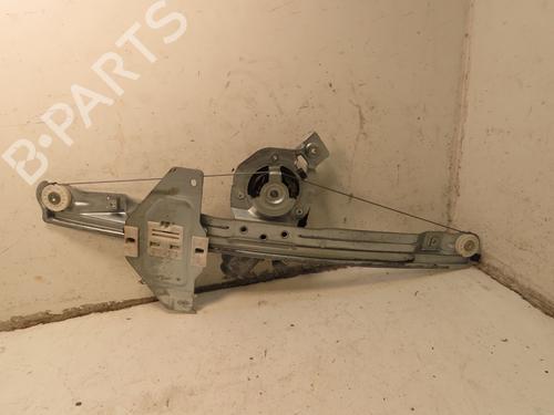 Used Front left window mechanism CITROËN C3 II (SC_) 1.2 VTi 82 (82 hp) 31325063