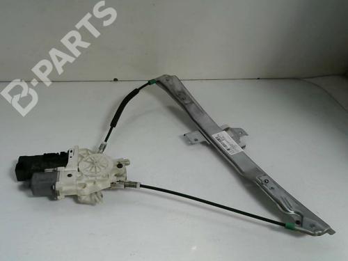 Used Front left window mechanism PEUGEOT 407 (6D_) 2.0 HDi 135 (6DRHRH, 6DRHRE, 6DRHRG, 6DRHRJ) (136 hp) 8978976