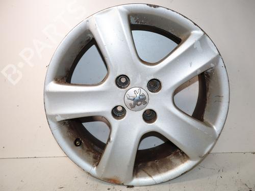 Fælk Fælk PEUGEOT 307 (3A/C) 2.0 HDi 110 (107 hp) 39218714 39218714