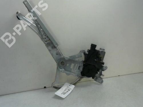 Front right window mechanism OPEL COMBO Box Body/MPV 1.3 CDTI 16V | BP8985224C23 