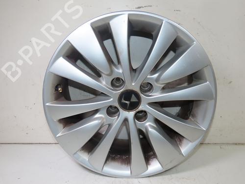 Fælk DS DS 5 (KF_) 1.6 BlueHDi 120 | BP30605693C45 