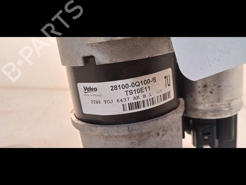 Used Starter PEUGEOT 108 1.0 VTi 72 (72 hp) 16084098