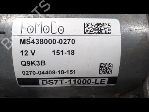 Used Starter FORD KUGA II (DM2) 2.0 TDCi (150 hp) 11016553